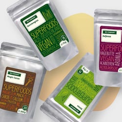 VerenaFaeth Grafik-Packagingk Superfood