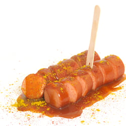 currywurst