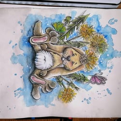 Little rabbit