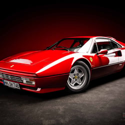 Ferrari 328 GTB, 1987