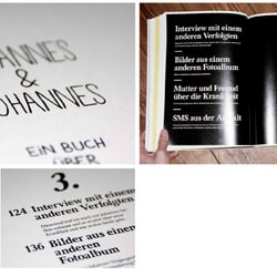 Buch „Johannes & Johannes“
