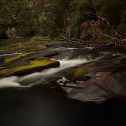 Catlins River, NZ