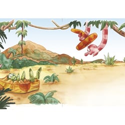 Illustration „Tonito“
