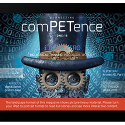 connecting comPETence