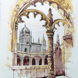 watercolor