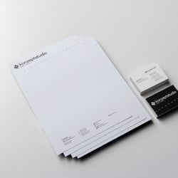 Konzeptstudio – Corporate Design