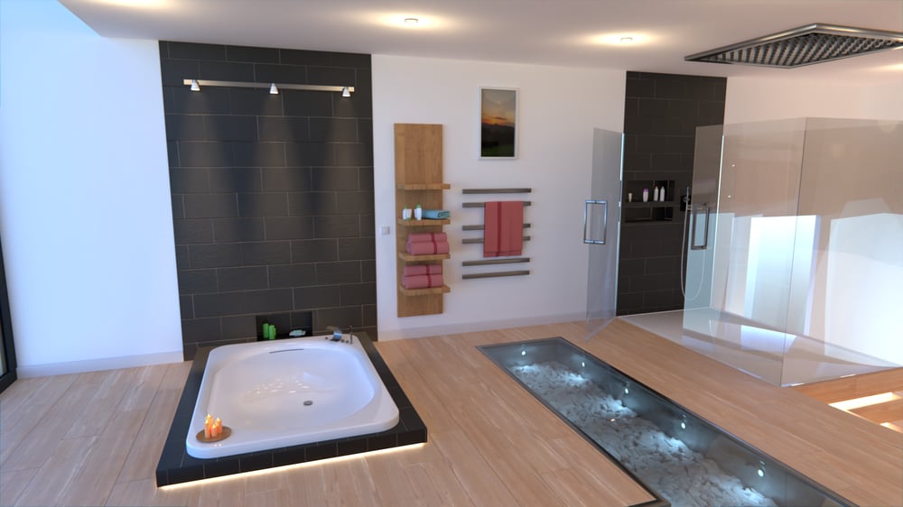 Badezimmer