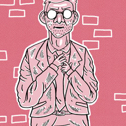 Illustration: Corporate Gangster