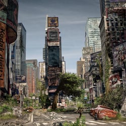 New York Apokalypse