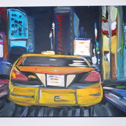 Streets of New York