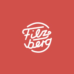 Filzberg Snowboardpark Logodesign