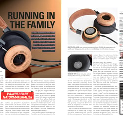 285 HiFi-Kopfhörer Grado GS2000e Audio 2019−04