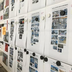 Konzeot/Layout Fotoausstellung