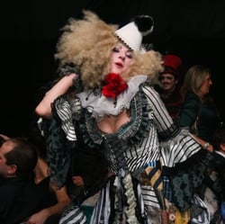 Mime Artist