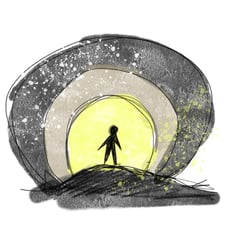 Tor zu einer anderen Dimension