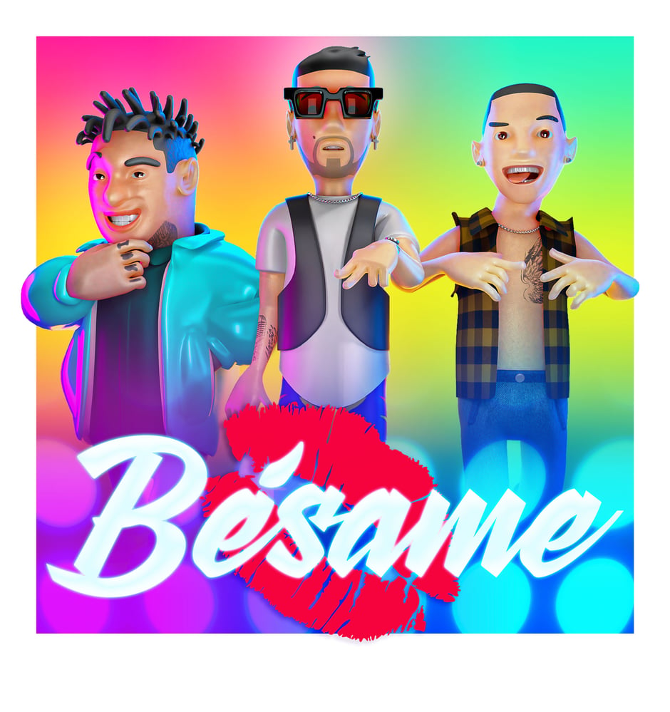 Cover of the album