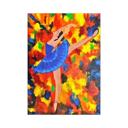 Die blaue Symphonie (The Blue Symphony) – Mary G.