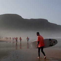 Surfcamp an der Algarve (Portugal)