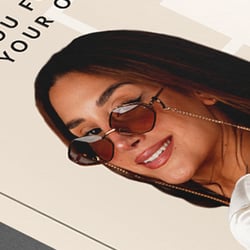 Ipek & Melo Angebotflyer