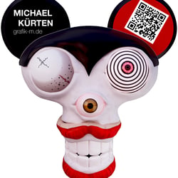 Mickey Ooze – Volumebuilder, Sculpt, Bodypaint & Remesh C4D, Redshift