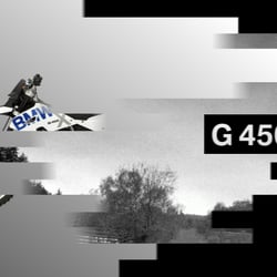 BMW G450X