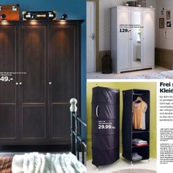 Range Brochure Wardrobes 2012 Seite 17