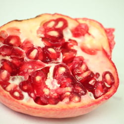 Granatapfel November 2012
