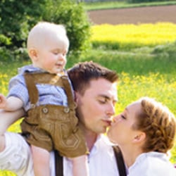 Familienfotografie