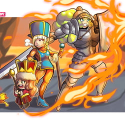Protect the Queen