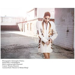Golden Girl Editorial Christopher Puttins (3)