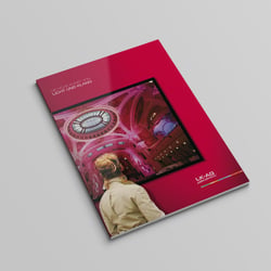 Titel Imagebroschüre LK-AG