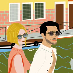 Serie La Dolce Vita