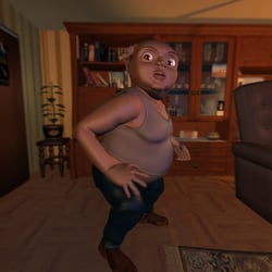 Renderstill aus dem Film
