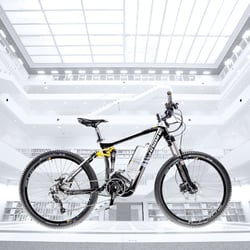 Freie Arbeit Christian Marquardt – Haibike