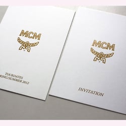 MCM // Messe-Einladung