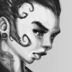 Graffiti Girl