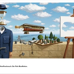 Artinvestor Anzeige Magritte