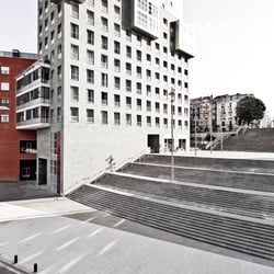 Nils Hendrik Mueller: Transportation / Bilbao 2014