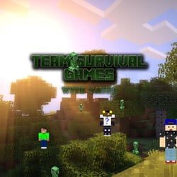 Survival Games: Versuch für Taddl