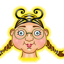 Inspiriert durch das Video zu „No Rain“ von der Band Blind Melon