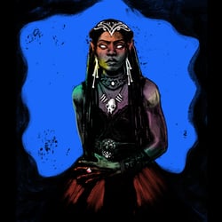Queen of darkness
