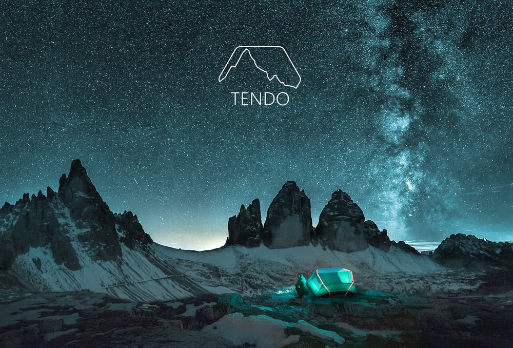 Nightsky Mood Rendering – TENDO