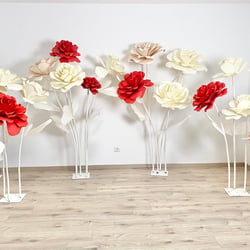 Blumen Bogen