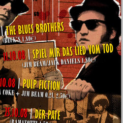 Flyerdesign „Otto’s Sportspub“