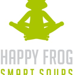 Logo Happy Frog