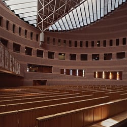Evry, departément Essonne, Cathédrale de la Résurrection