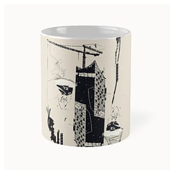 Elbphilharmonie Hamburg / Tasse