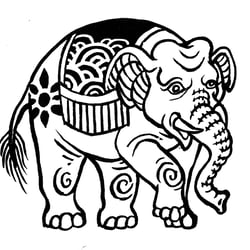 Elefant