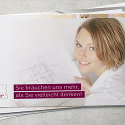 Werbekarten