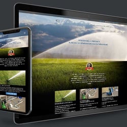 Website Regner-Stahlbau – WordPress